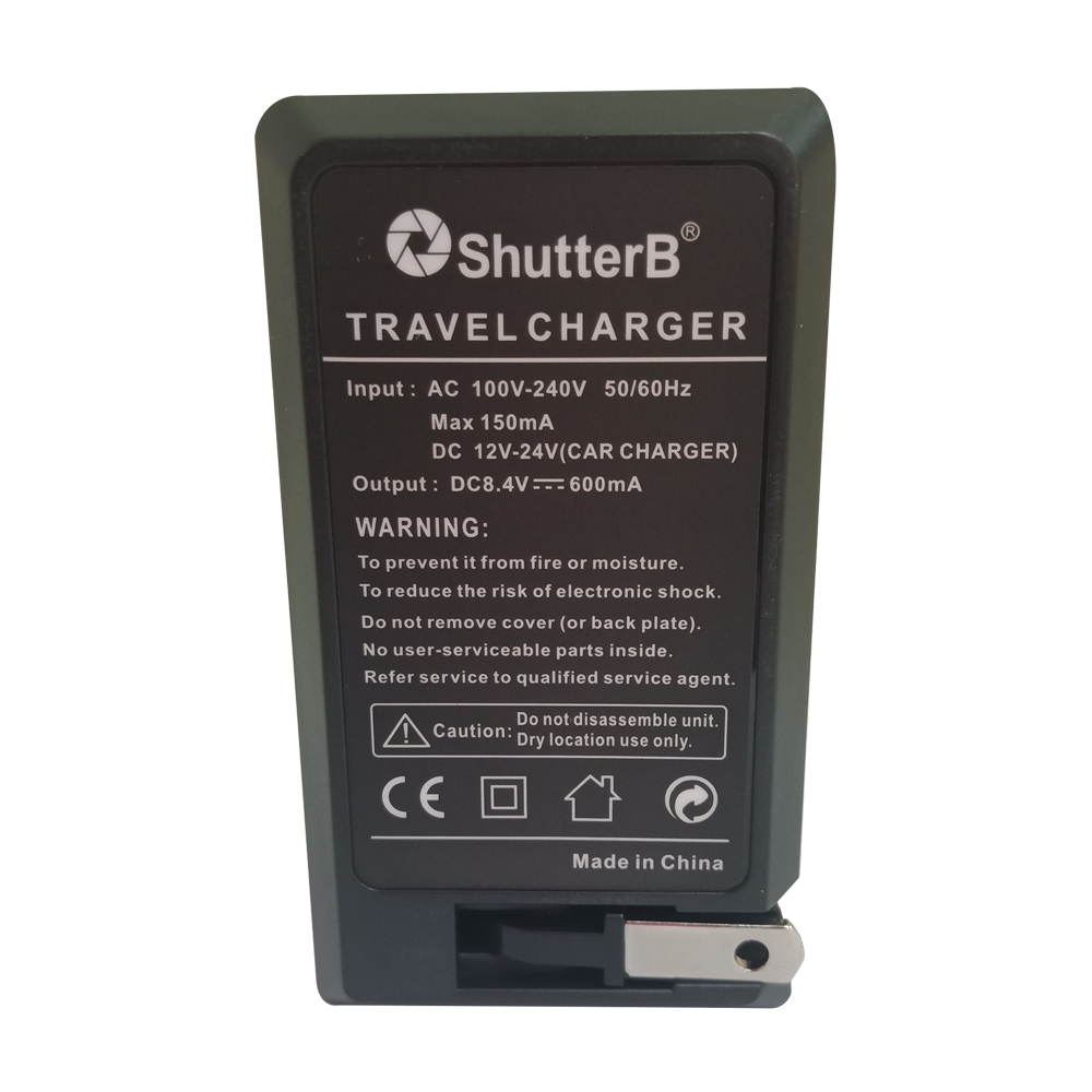 Charger for Sony NP-F750/F770
