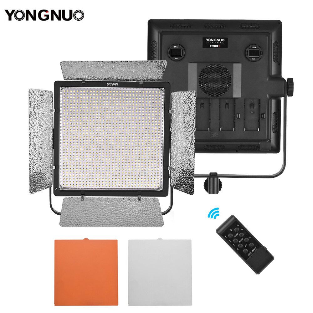 YONGNUO YN900 II Pro LED Video Light 5500K