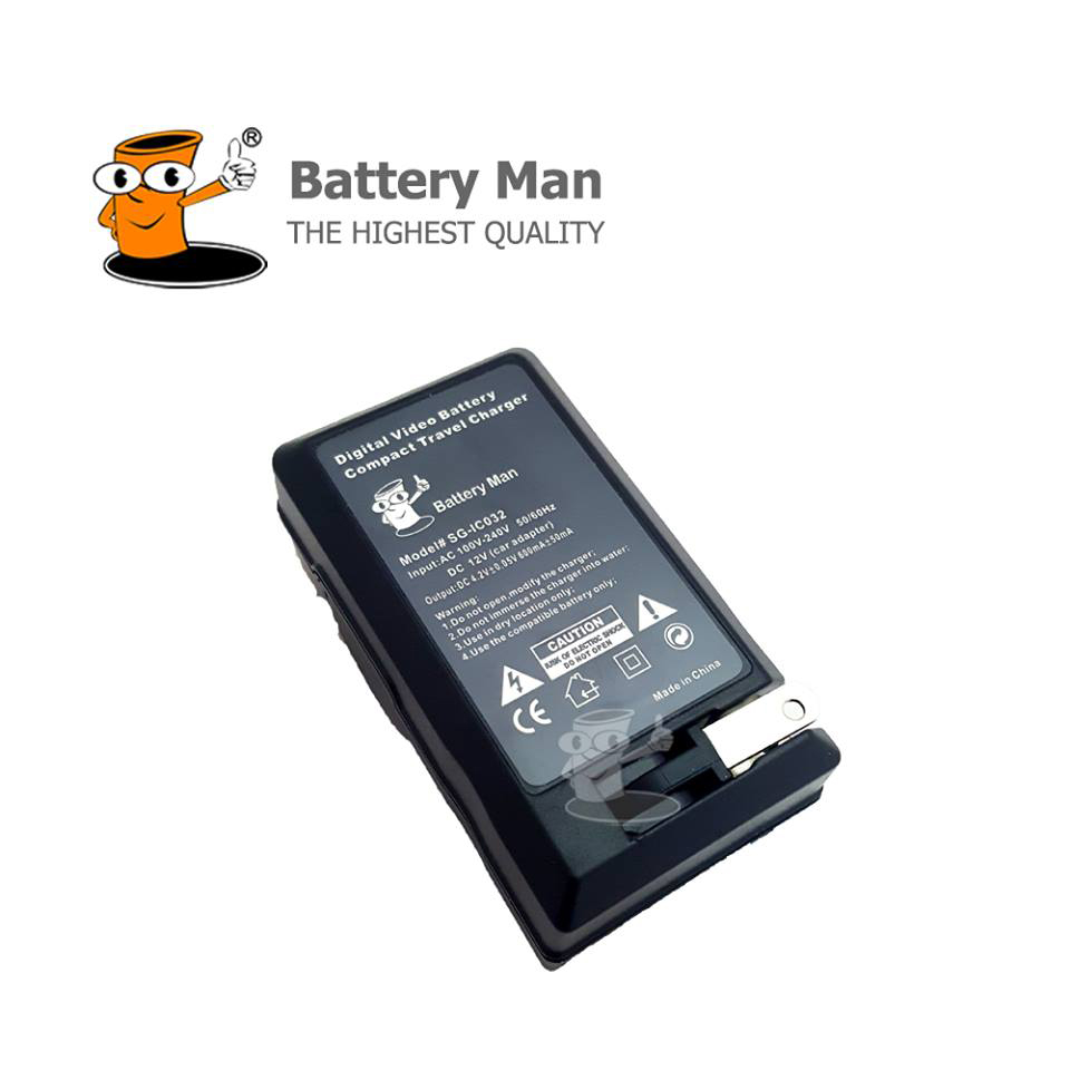 CHARGER SAMSUNG SLB-1137D