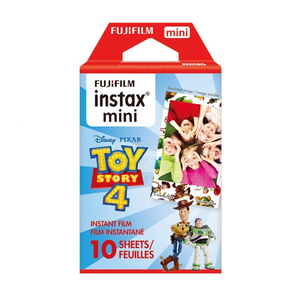 Fujifilm Instax Film - Toy Story4