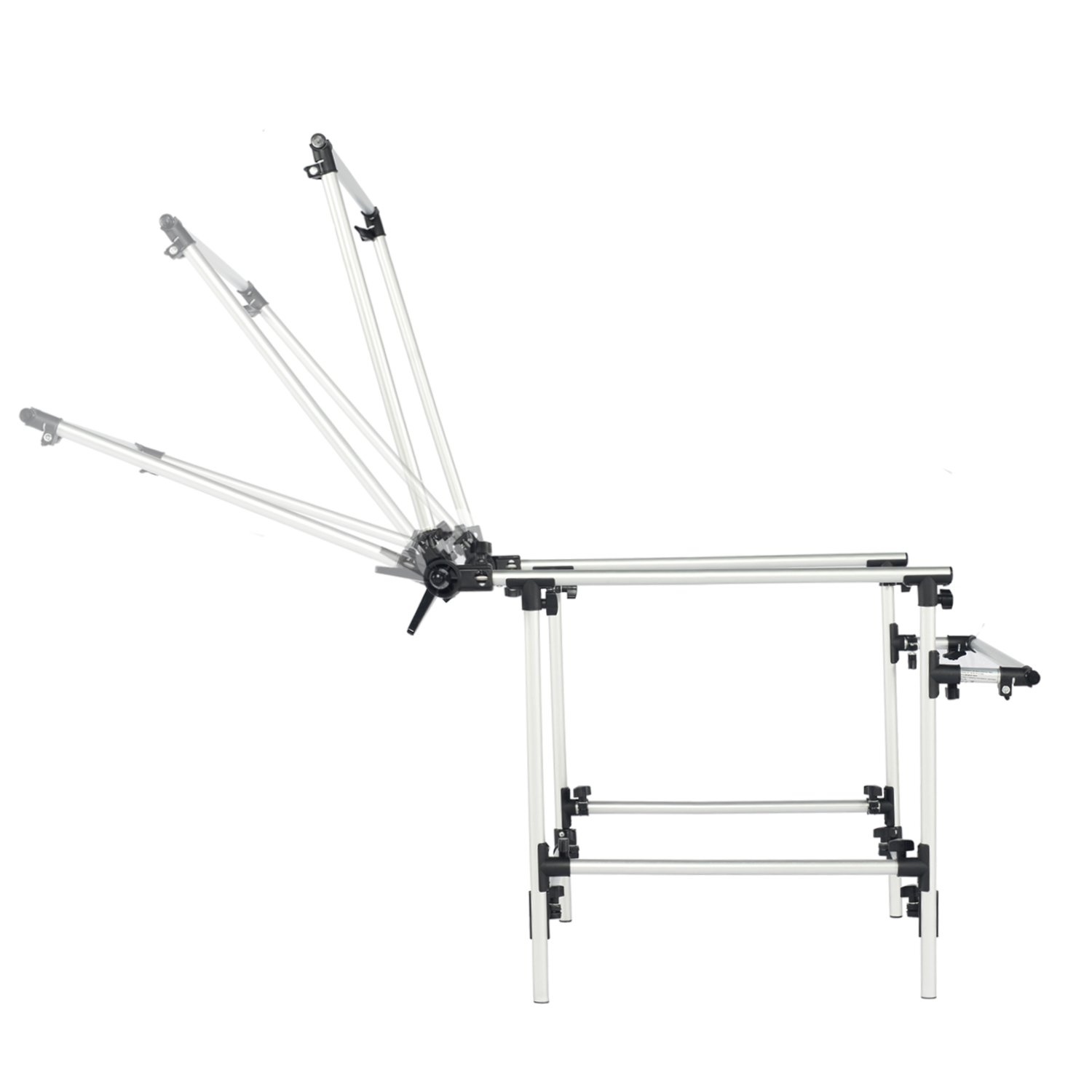 โต๊ะถ่ายภาพสินค้า Photo Studio Shooting Table พับได้ 60x130 cm