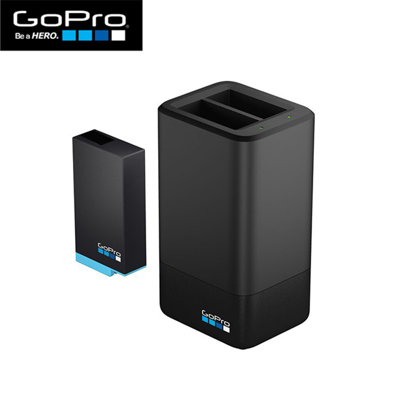 GoPro Dual Battery Charger + Battery MAX