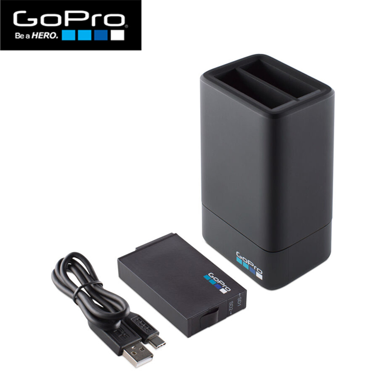 GoPro Dual Battery Charger + Battery MAX