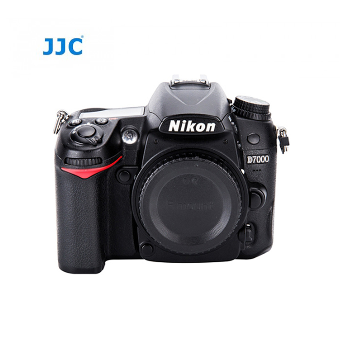 JJC L-R16 Rear Lens and Body Cap Cover for Nikon F