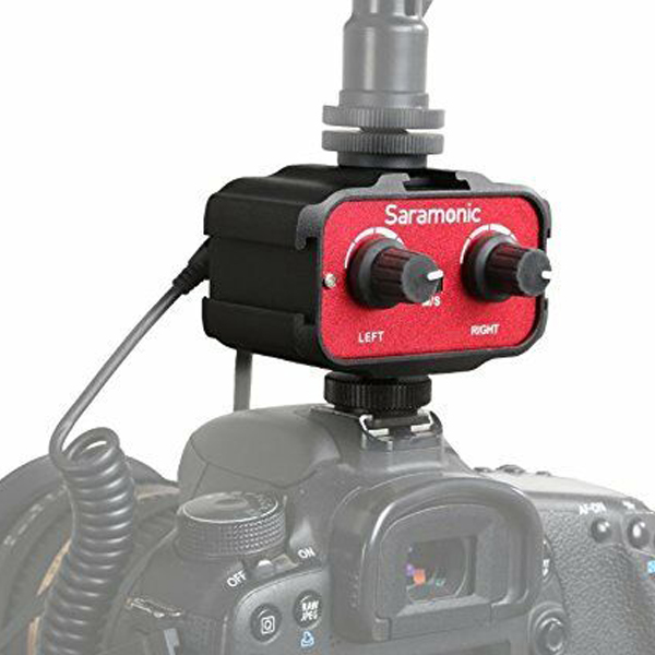 ไมค์สำหรับกล้อง MEIKE MK-MP2 Microphone All Cameras