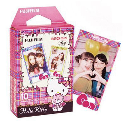 Fujifilm Instax Film - Hello Kitty 