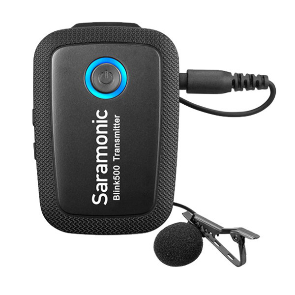 Saramonic Blink 500 B5 (TX+RXUC) Dual-Channel Wireless Microphone