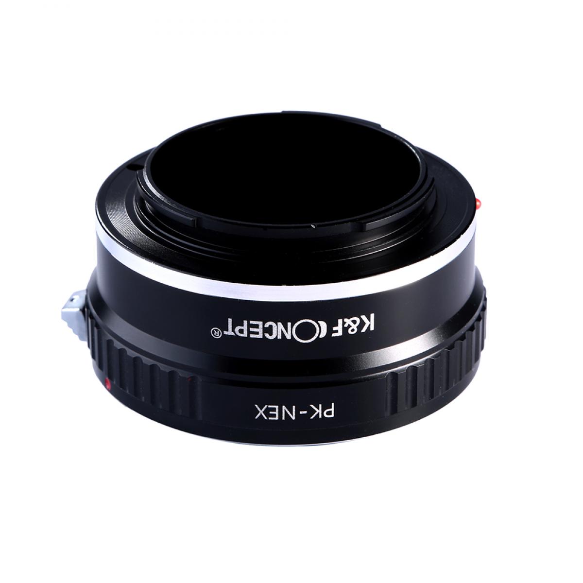 K&F Concept Lens Adapter KF06.075P for PK - NEX