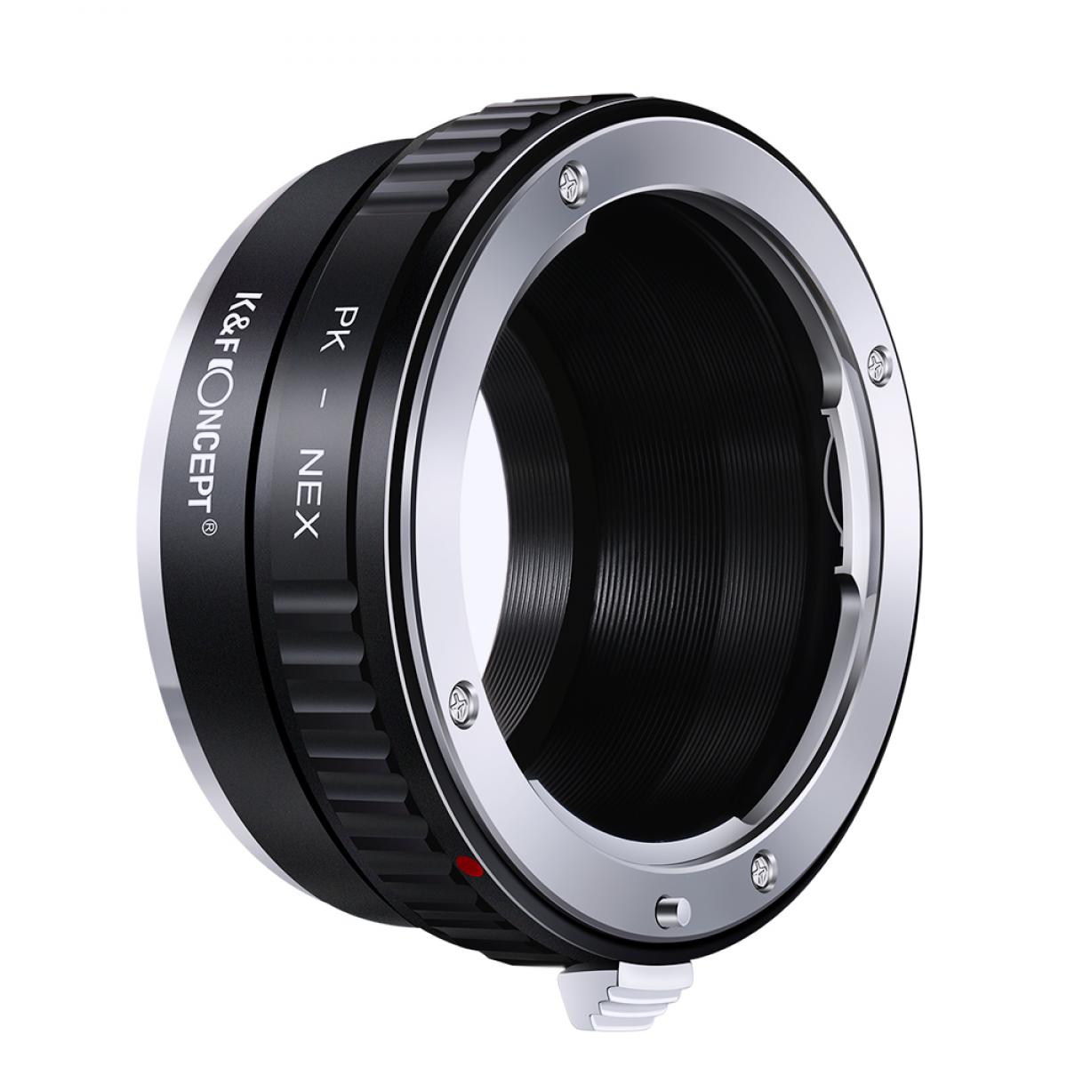 K&F Concept Lens Adapter KF06.075P for PK - NEX