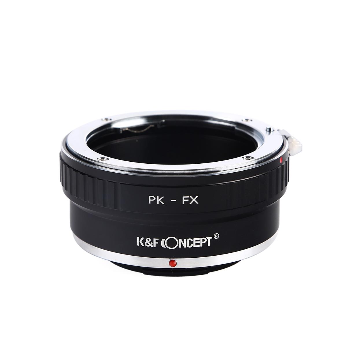 K&F Concept Lens Adapter KF06.059 for PK - FX อะแดปเตอร์เลนส์