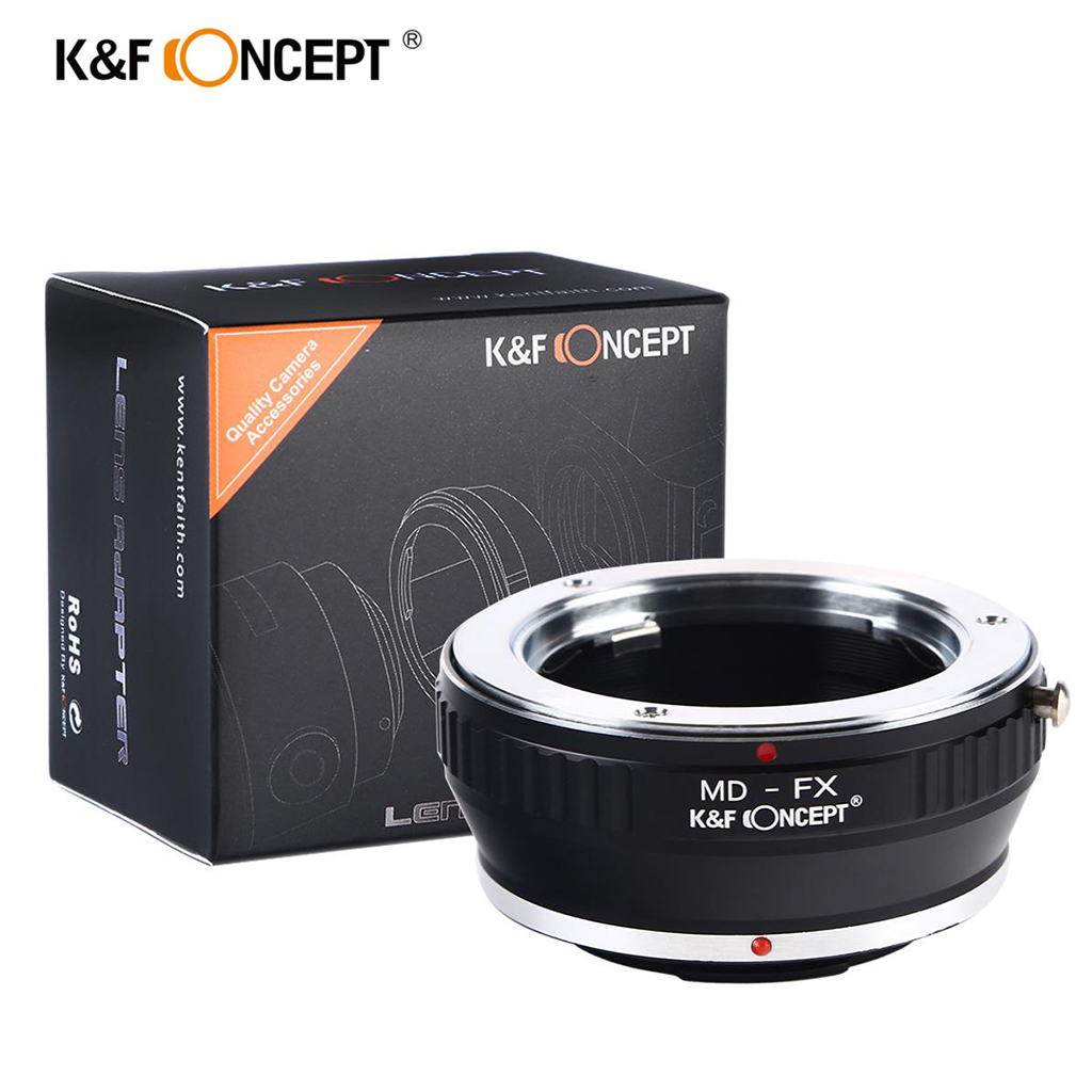 K&F Concept Lens Adapter KF06.060 for MD - FX อะแดปเตอร์เลนส์