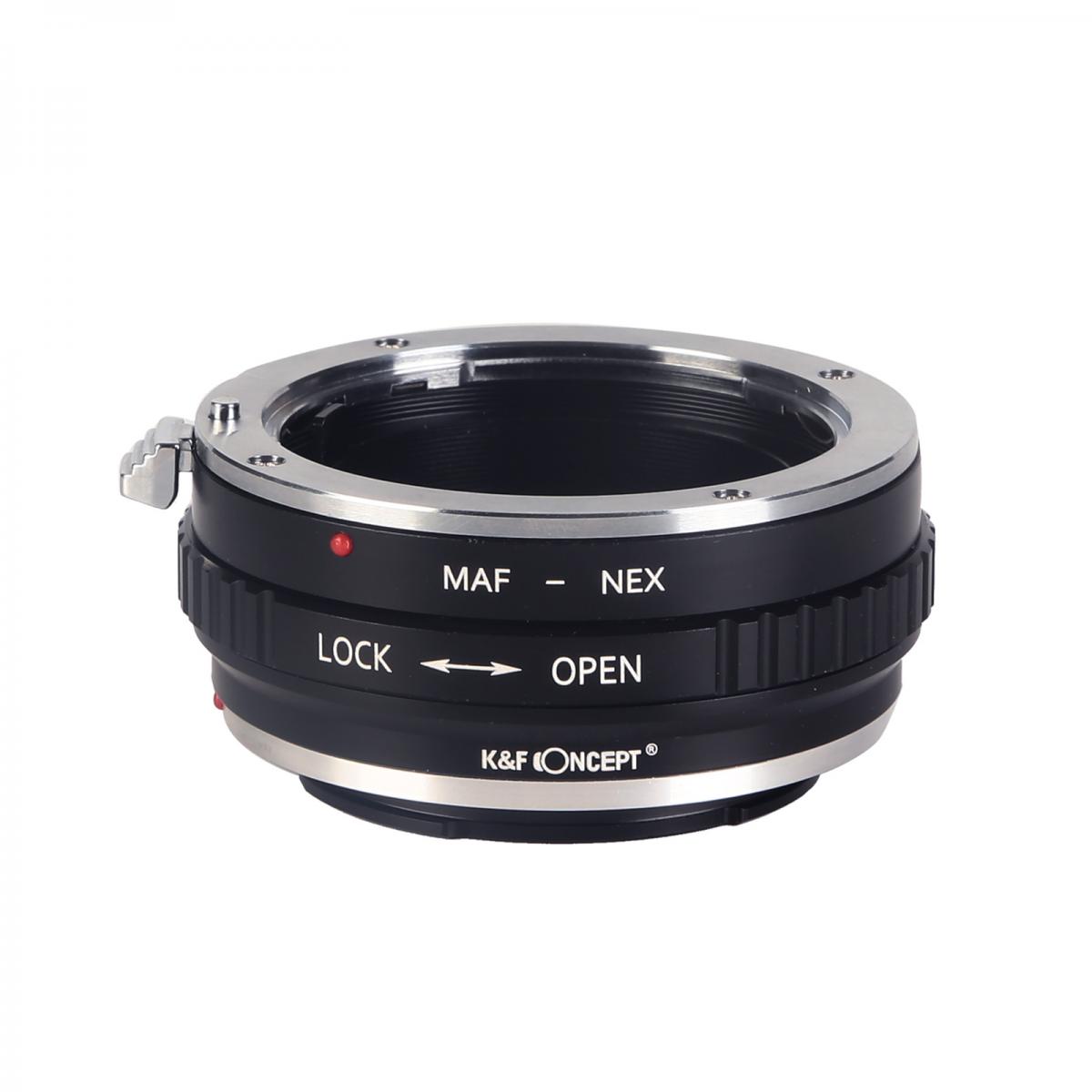 K&F Concept Lens Adapter KF06.146 for MAF - NEX อแดปเตอร์เลนส์