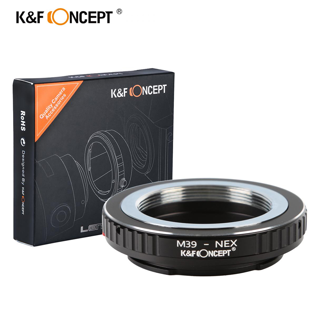 K&F Concept LENS ADAPTER FD - EOS M (KF06.138)
