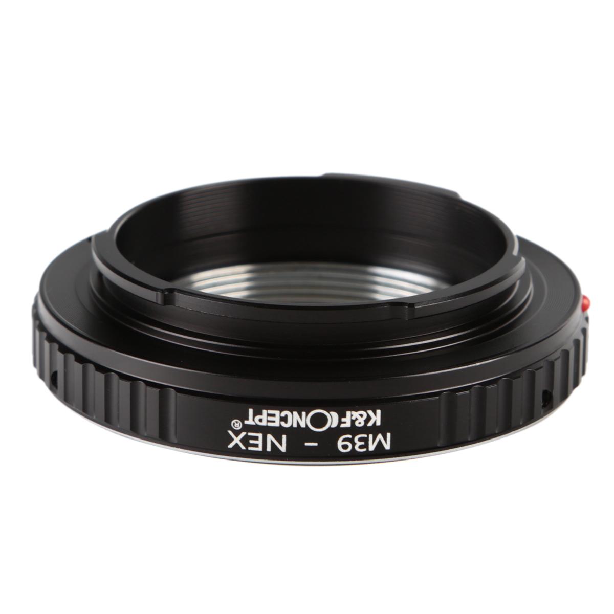K&F Concept Lens Adapter KF06.251 for M39 - NEX
