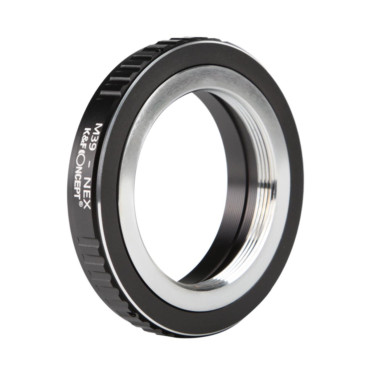 K&F Concept Lens Adapter KF06.251 for M39 - NEX