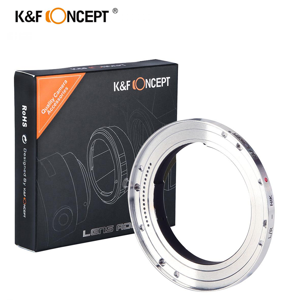 K&F Concept LENS ADAPTER MOUNT L/R - AI (KF06.271)
