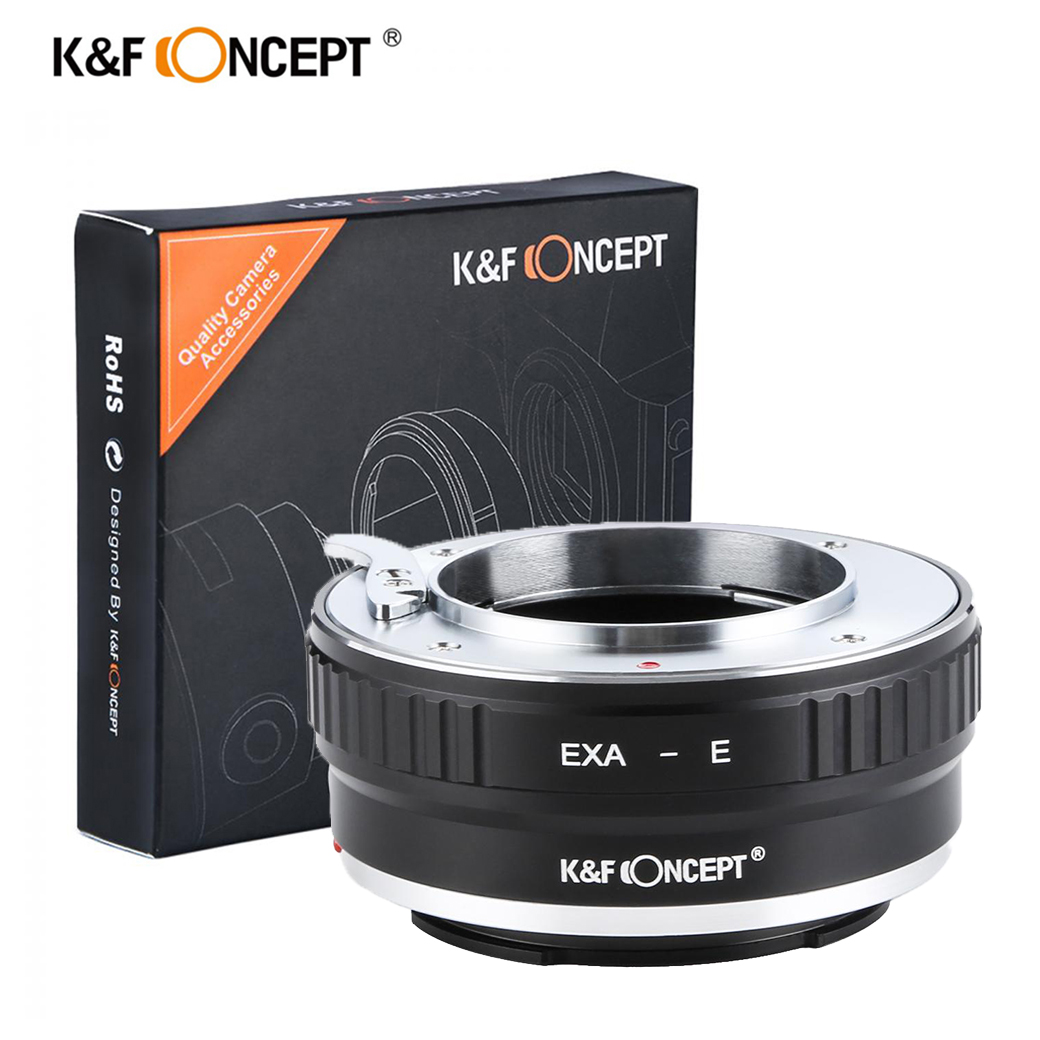 K&F Concept LENS ADAPTER MOUNT EXA - NEX (KF06.336)