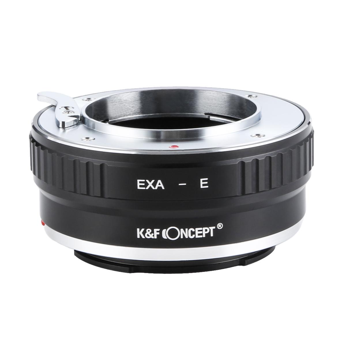 K&F Concept LENS ADAPTER MOUNT EXA - NEX (KF06.336)