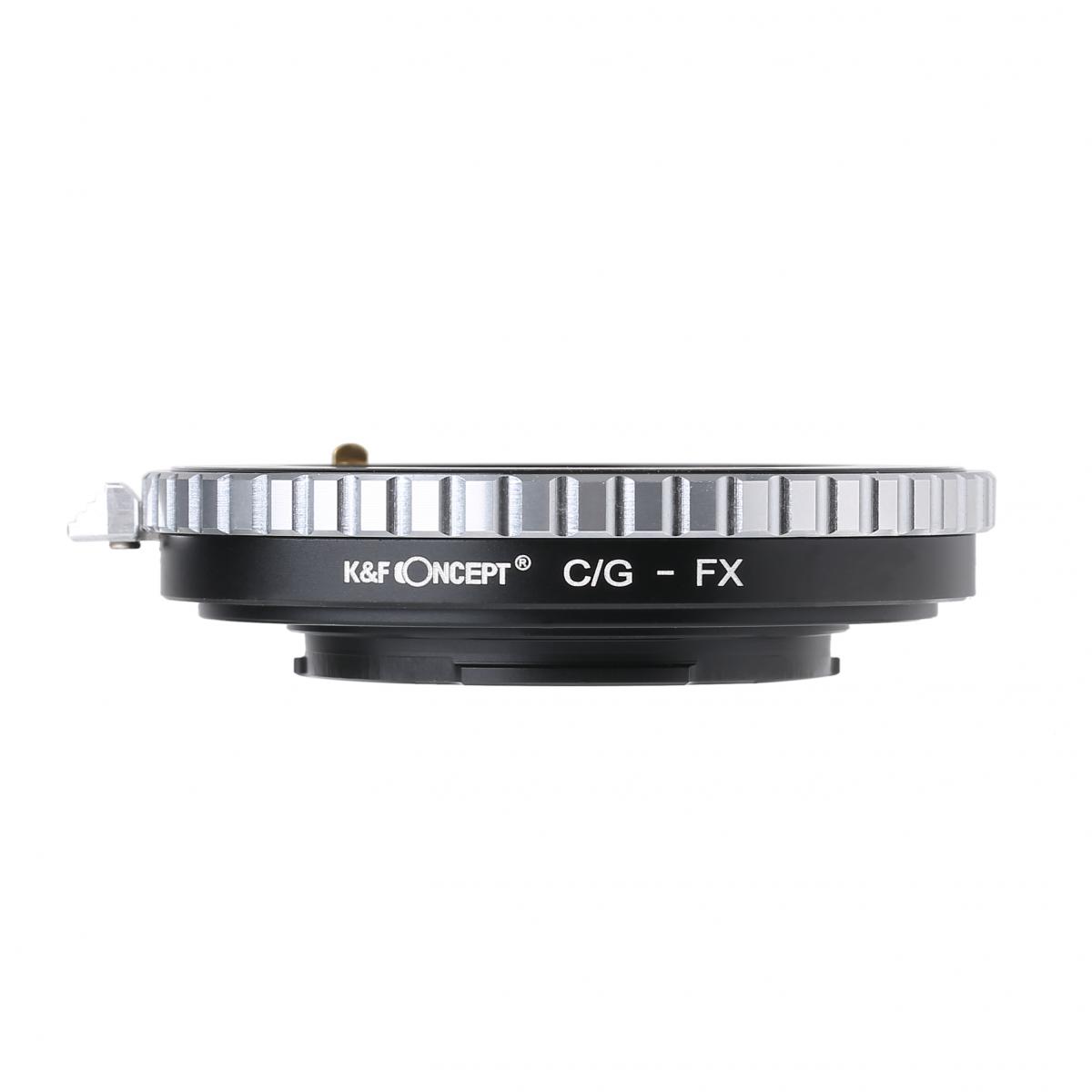 K&F Concept Lens Adapter KF06.325 for C/G - FX อแดปเตอร์เลนส์