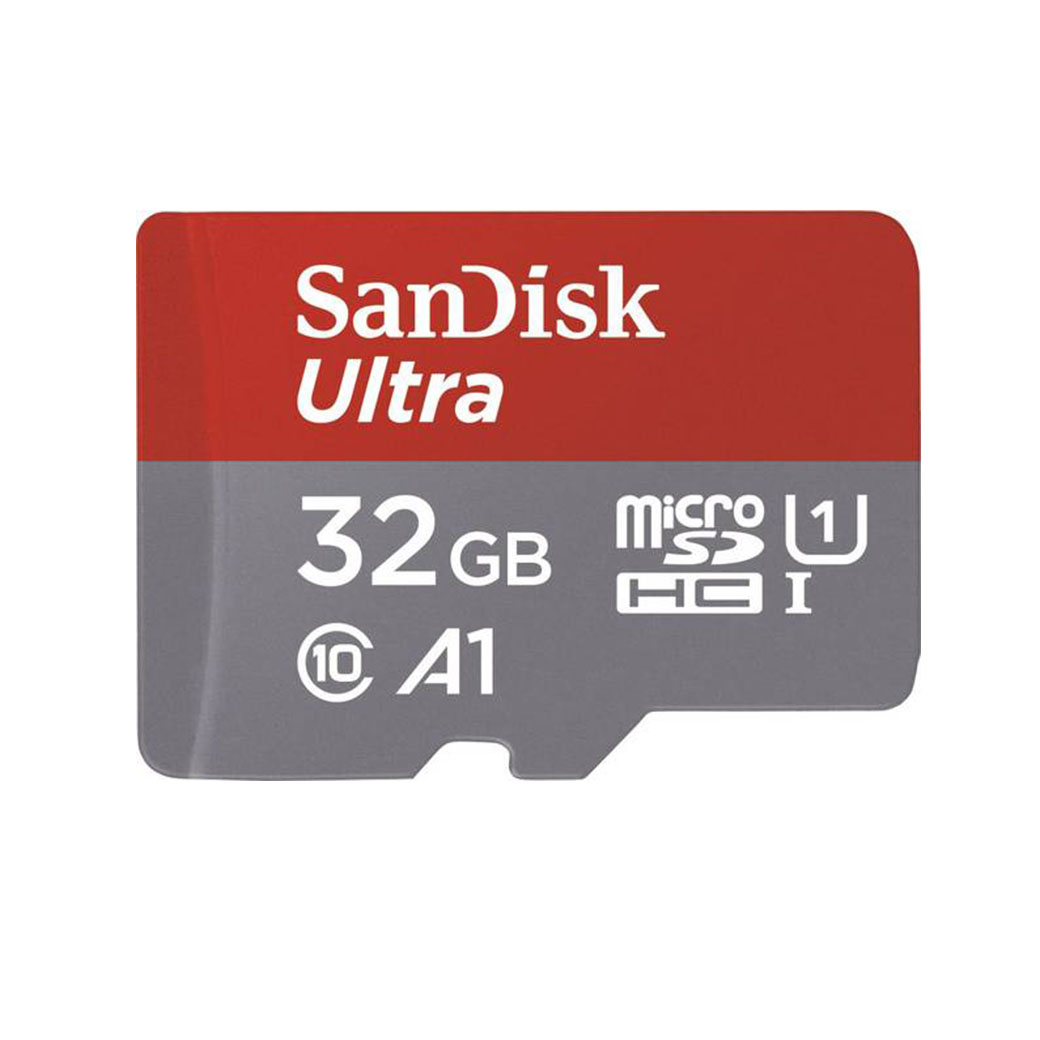 SANDISK ULTRA SDHC UHS-I 32GB CLASS 10 100MB เมมโมรี่