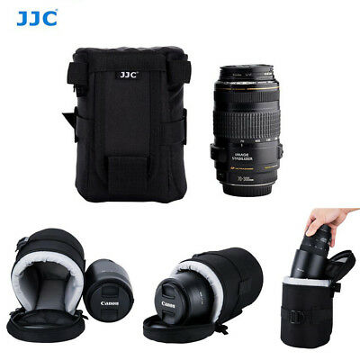 JJC DLP Deluxe Water-Resistant Lens Pouch DLP-2 กระเป่าเลนส์