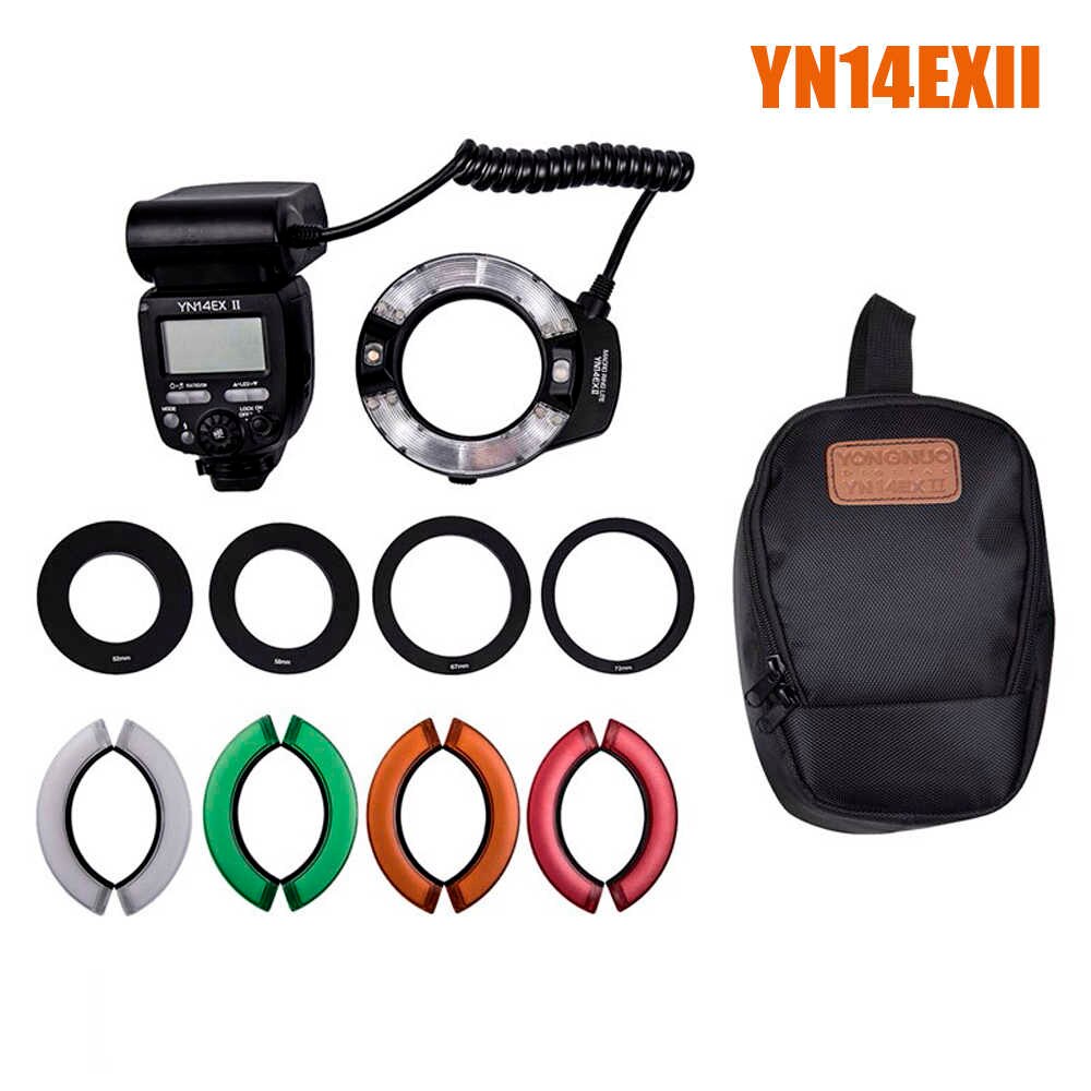Yongnuo YN-14EX II Macro Ring Lite for Canon        
