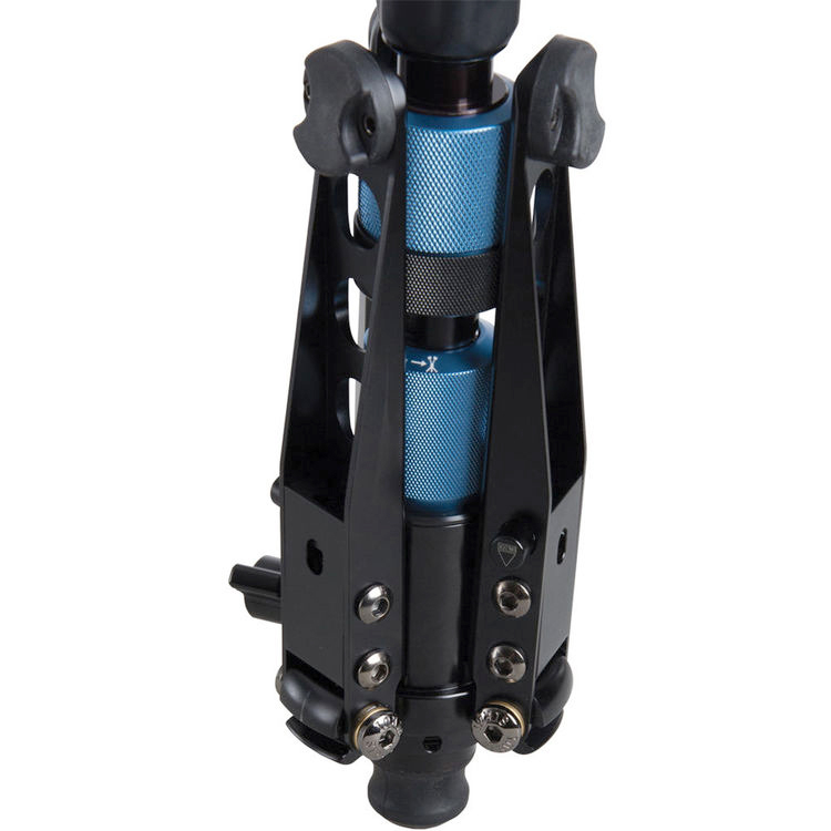 Shutter B Tripod Aluminium SB-620 ขาตั้งกล้อง รับน้ำหนักได้ 20 กิโลกรัม