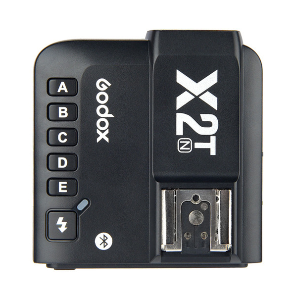 Godox X2T-N TTL Wireless Flash X2 Trigger for Nikon