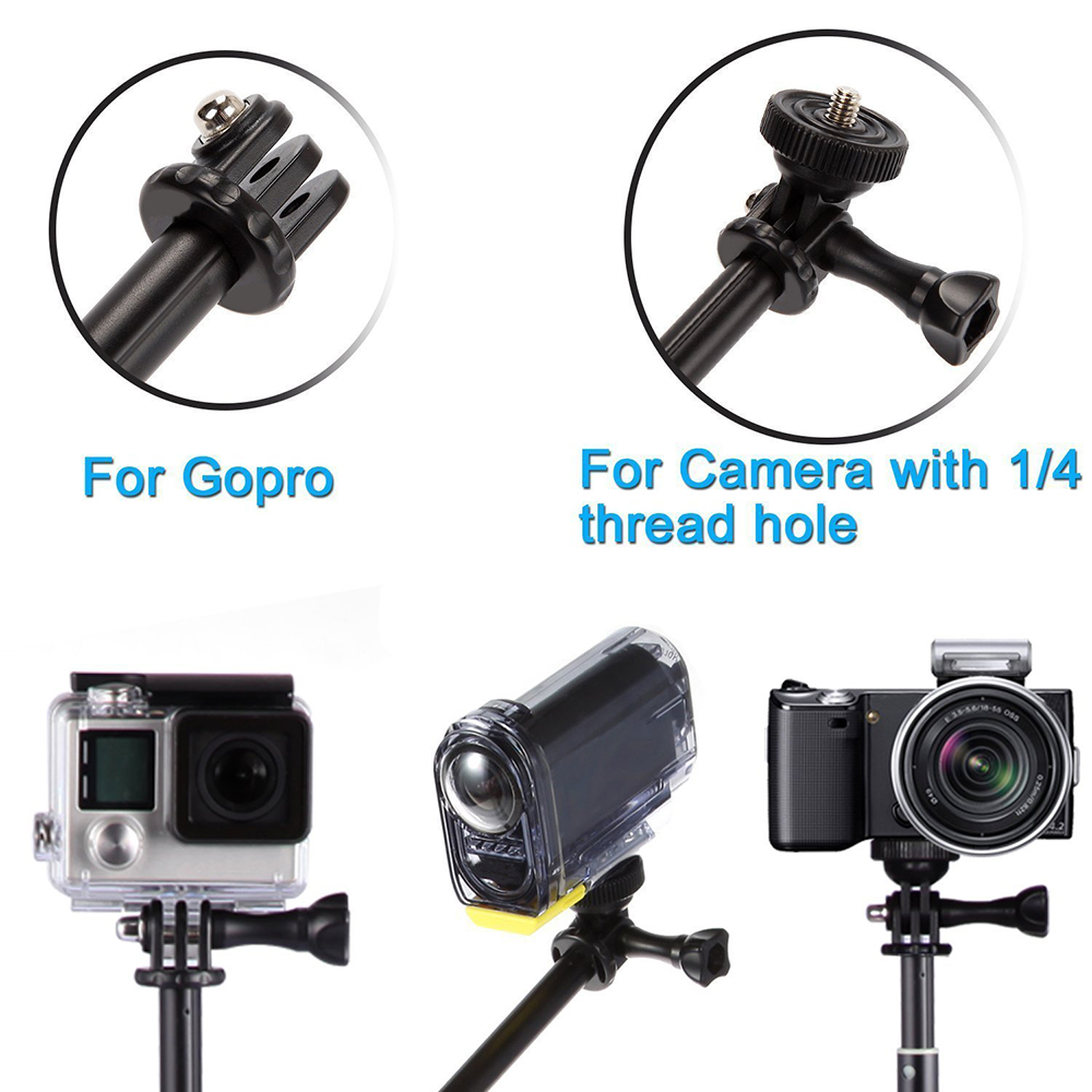 GoPro Handler Floating Hand Grip Camera Mount