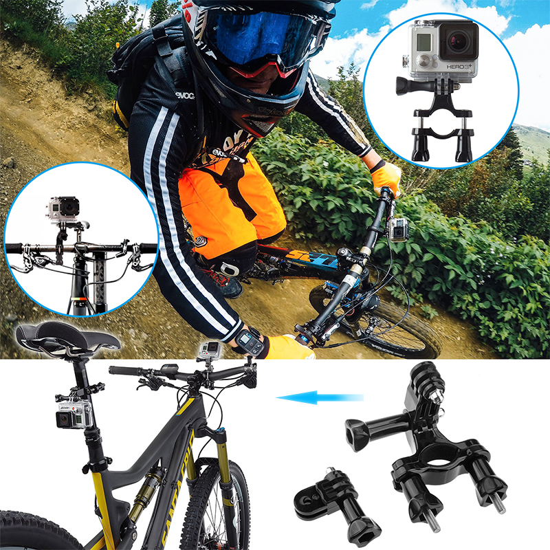 Gopro Accessories kit 65 in 1 ชุดอุปกรณ์เสริมกล้องแอคชั่น Gopro (K23)