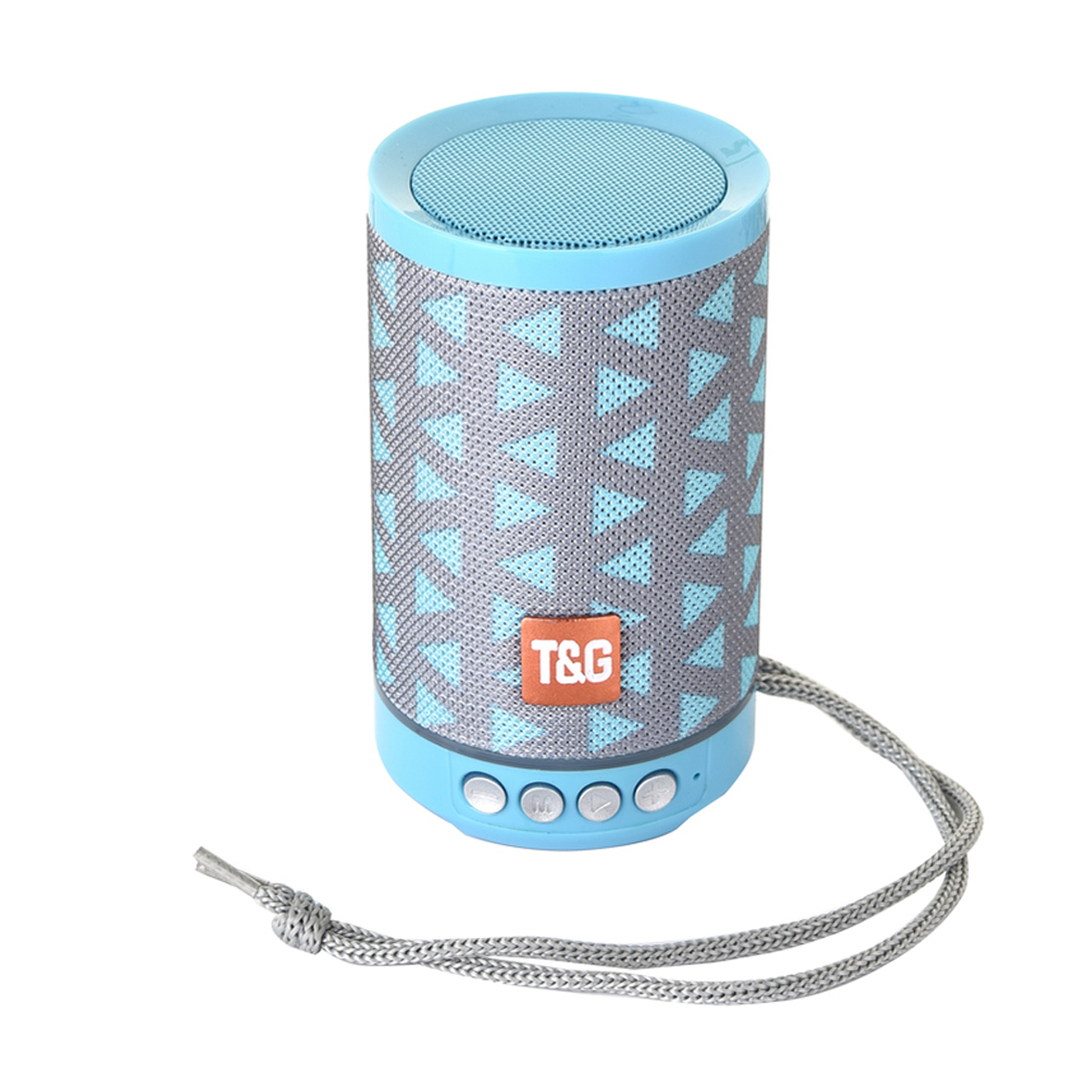 ลำโพงบลูทูธ TG525 Wireless Bluetooth Speaker