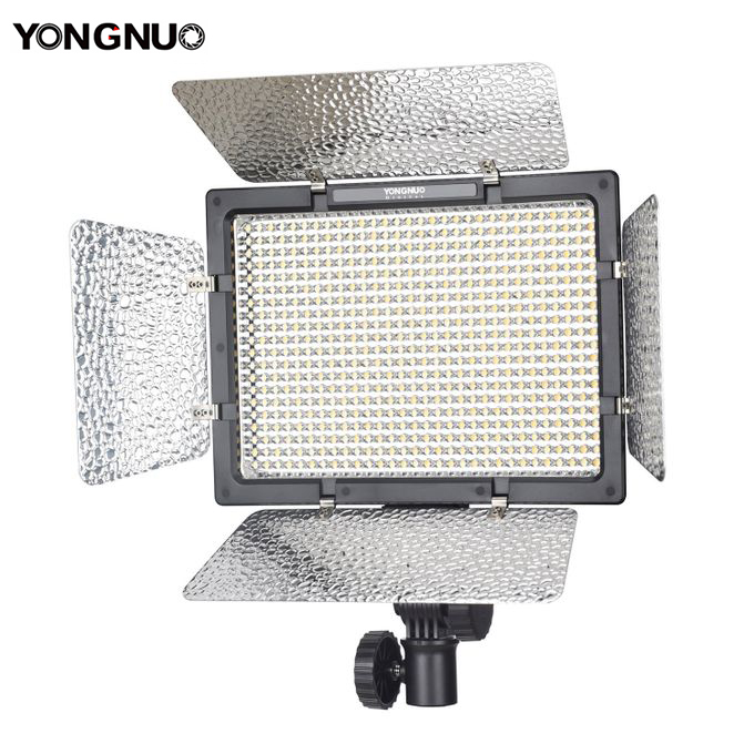 YONGNUO YN600L II Pro LED 600ดวง Video Studio Light Control