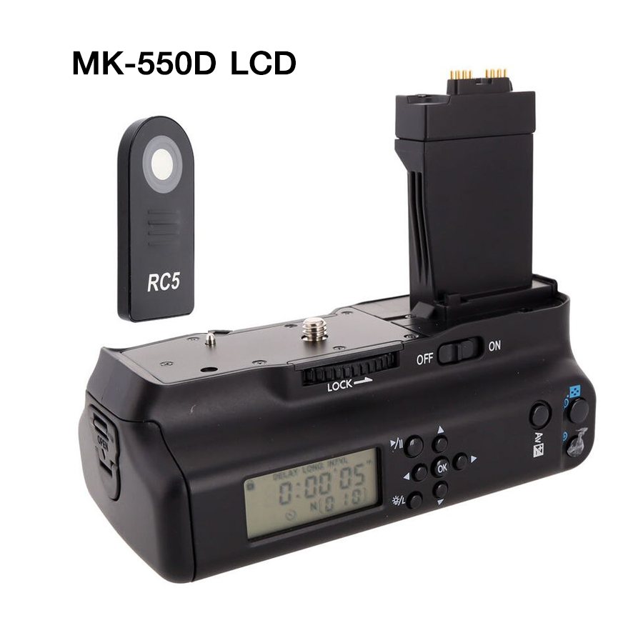 Battery Grip Meike for Nikon D5100