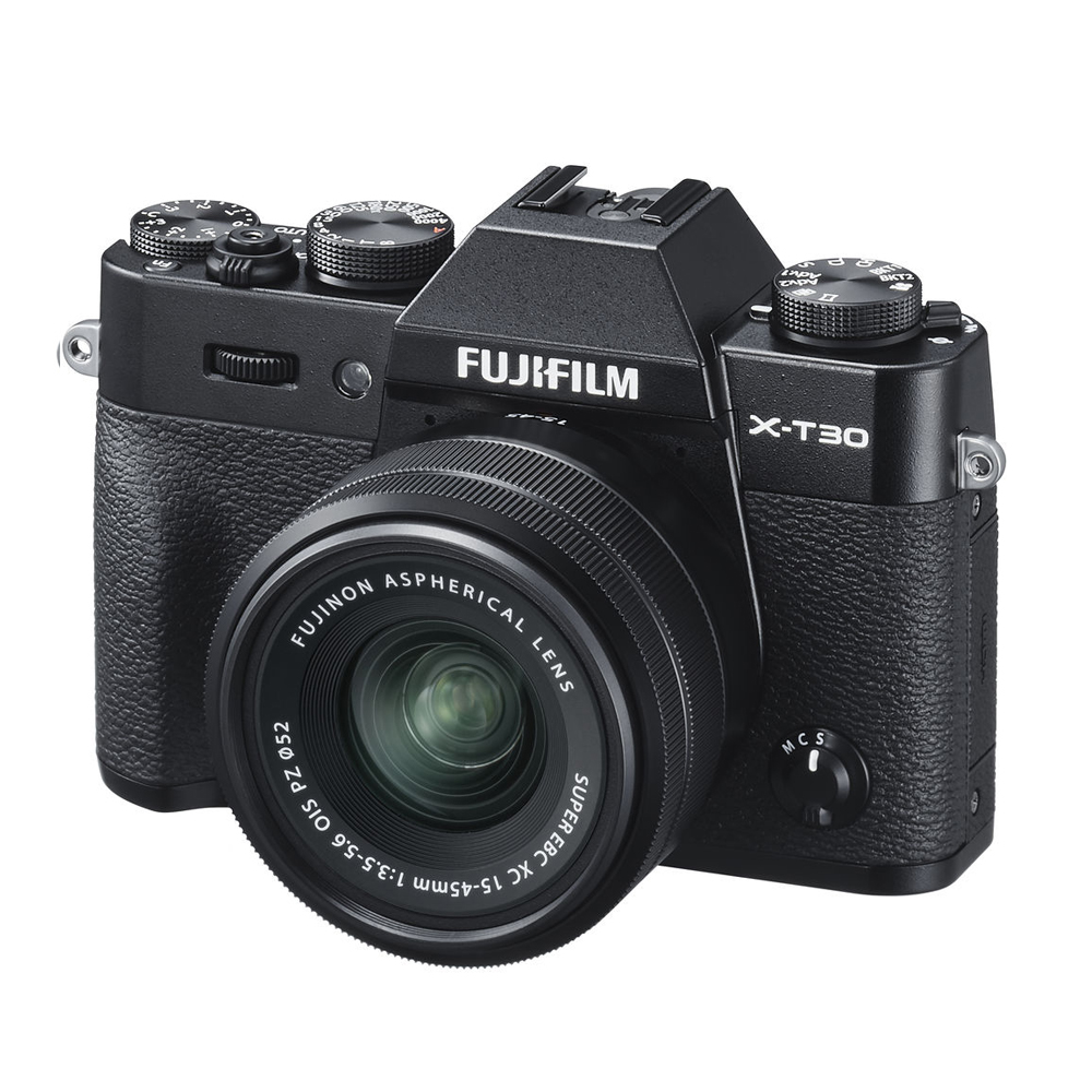Fujifilm X-T30 Kit 15-45mm