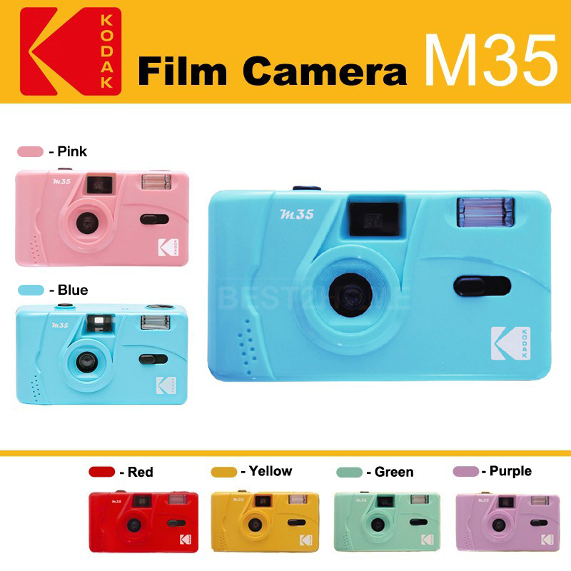 Kodak Film Camera M35