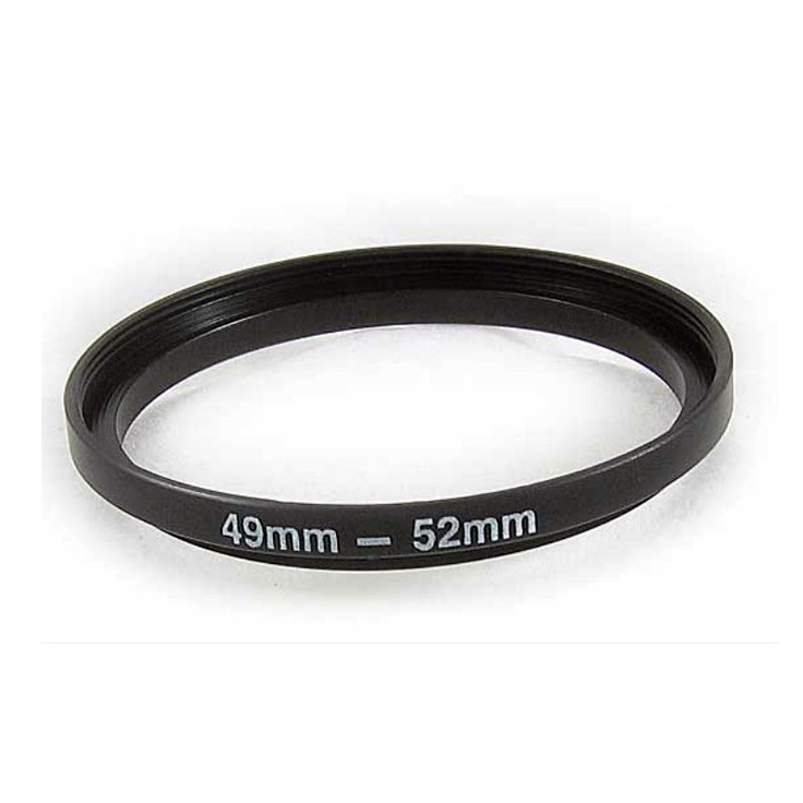 Step Down Filter Ring Adapter 49-52mm แหวนแปลงขนาดเลนส์