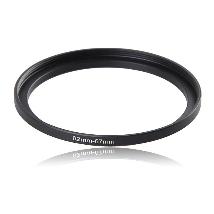 Step Down Filter Ring Adapter 62-67mm แหวนแปลงขนาดเลนส์