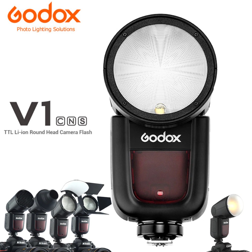 Godox Witstro Flash AD600 Pro All-in-One Outdoor