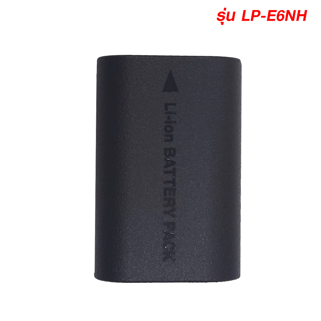 แบตเตอรี่ Shutter B EXTRA Capacity Battery LP-E6NH Canon