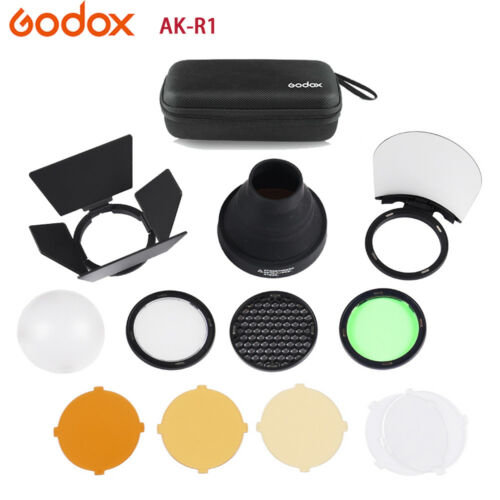 Godox AK-R1 Pocket FlashLight Accessory Kit for V1 / H200R / AD200 เซ็ตอุปกรณ์กระจายแสง