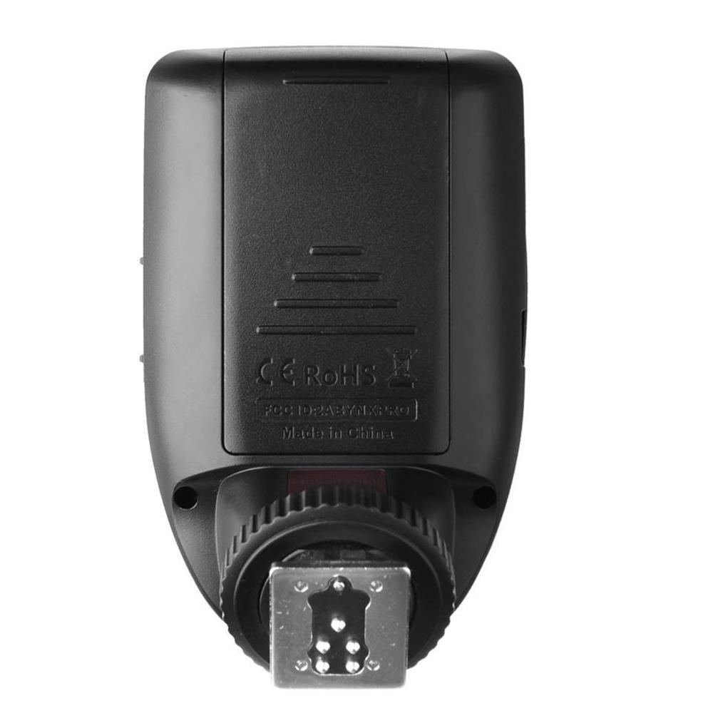 Godox XPRO-C TTL Wireless Flash Trigger for Canon