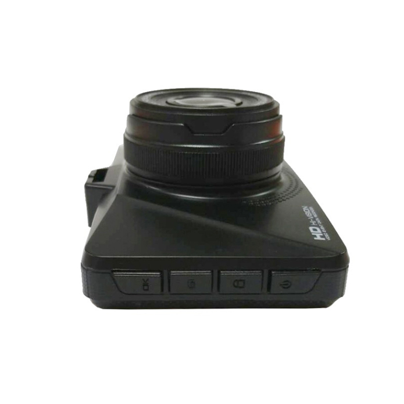 กล้องติดรถยนต์ Dash Camera Lens Car DVR FH02 Full HD เมนูไทย จอ 3 นิ้ว