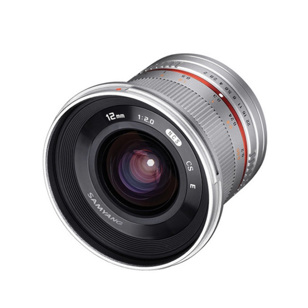 Lens Shutter B 35mm F1.6 Manual Focus For Sony E-Mount