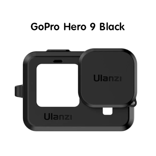 Ulanzi GP-11 GoPro Quick Release Magnetic Adapter อะแดปเตอร์สําหรับ Gopro 9 8 7 6 5