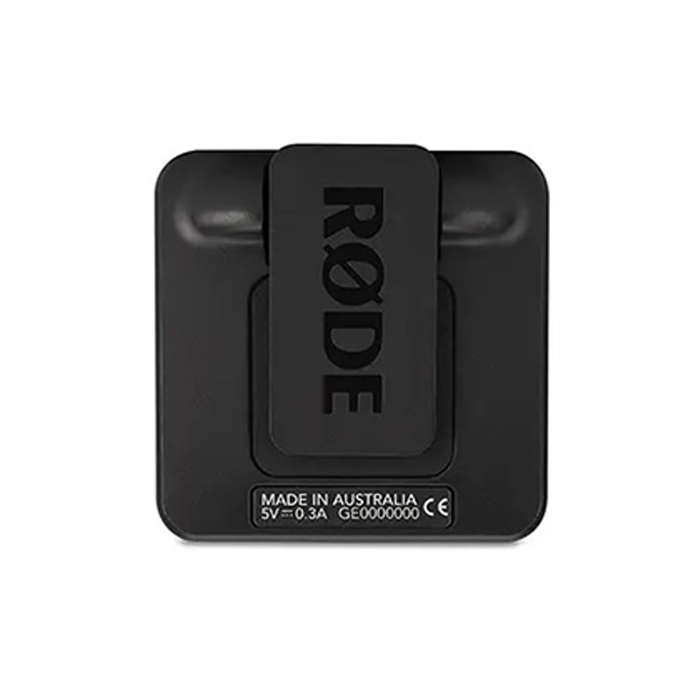 RODE Wireless GO II Dual Channel Wireless Microphone