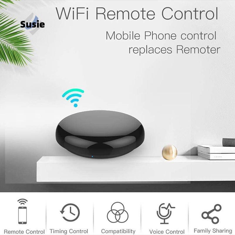 Wi fi smart IR Controller อุปกรณ์ควบคุมรีโมทอินฟาเรดไร้สาย