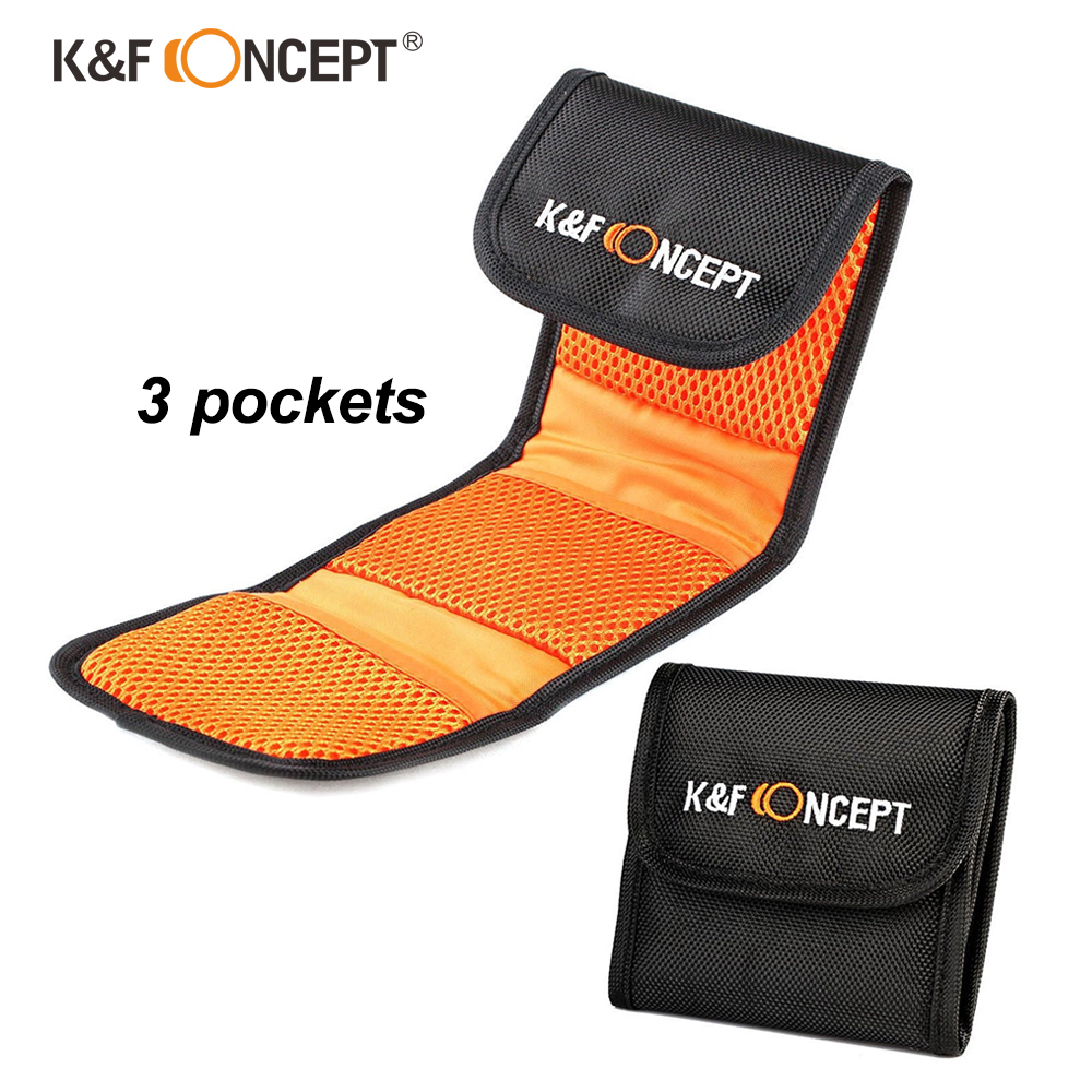 K&F Case Filter 3LARGE Size (KF13.001)