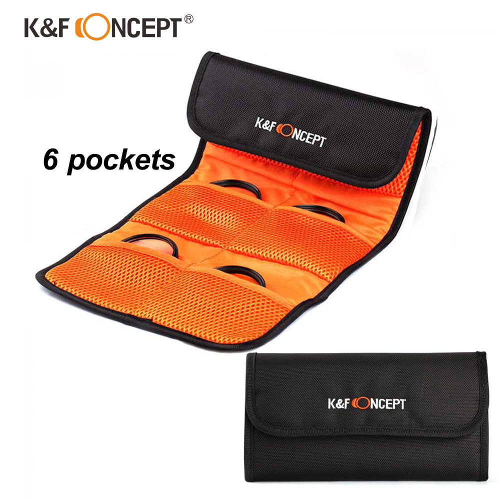 K&F Case Filter 6LARGE Size (KF13.003)