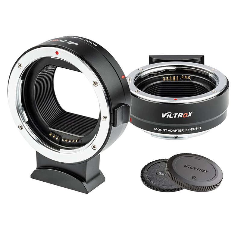 Viltrox EF-EOS R Auto Focus Lens Mount Adapter Canon EOS-R