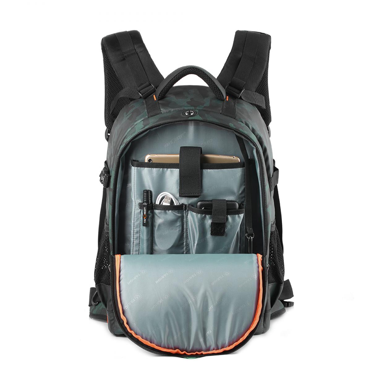 K&F Concept 13.092 DSLR Camera Backpack 